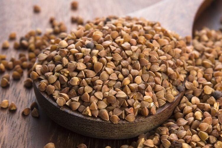 Vorbereitung von Müsli