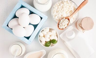 Ernährungseigenschaften bei Gastritis