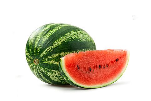 wohltuende Eigenschaften der Wassermelone