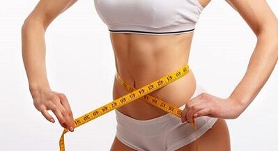 effektive Möglichkeiten, schnell Gewicht zu verlieren