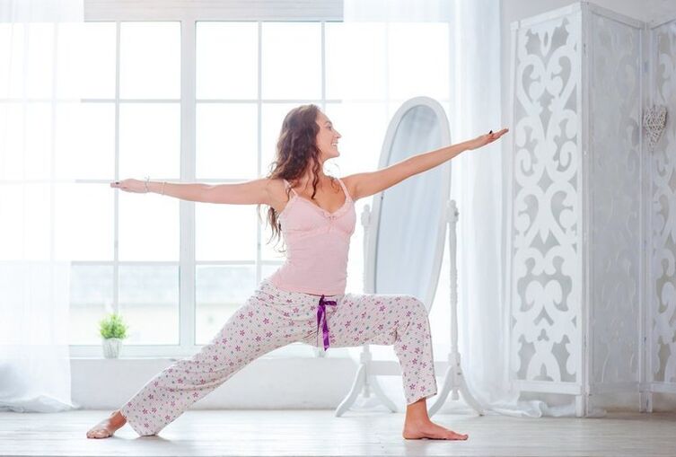 Übungen für die gesamte Muskelgruppe