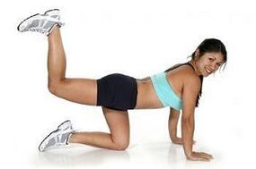 Übungen zum Abnehmen am ganzen Körper