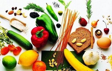 Diäten zum Abnehmen zu Hause