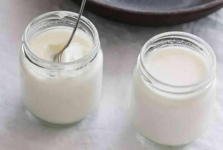 Naturjoghurt ist ein zulässiges Produkt der Angriffsphase